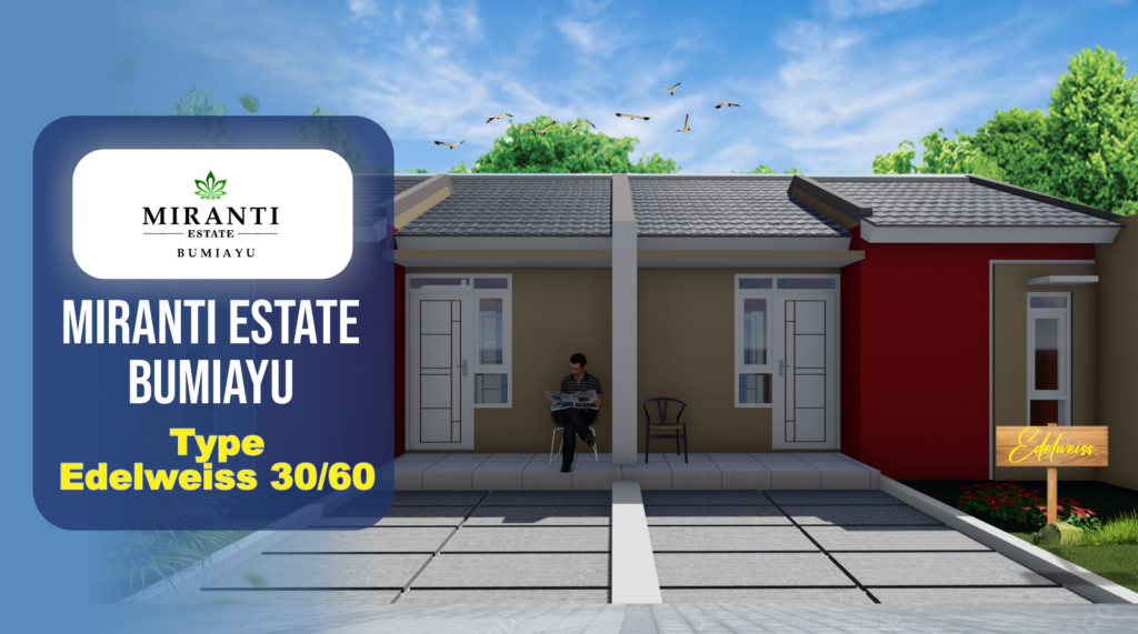 Miranti Estate Bumiayu